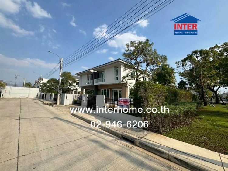 บ้านแฝด 2 ชั้น 50.3 ตร.ว. หมู่บ้านอินนิซิโอ สุขสวัสดิ์-ประชาอุทิศ ซอยประชาสามัคคี ถนนประชาอุทิศ เมืองสมุทรปราการ สมุทรปราการ รูปที่ 2