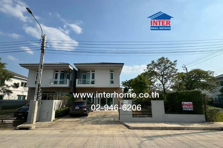 บ้านแฝด 2 ชั้น 50.3 ตร.ว. หมู่บ้านอินนิซิโอ สุขสวัสดิ์-ประชาอุทิศ ซอยประชาสามัคคี ถนนประชาอุทิศ เมืองสมุทรปราการ สมุทรปราการ รูปที่ 3