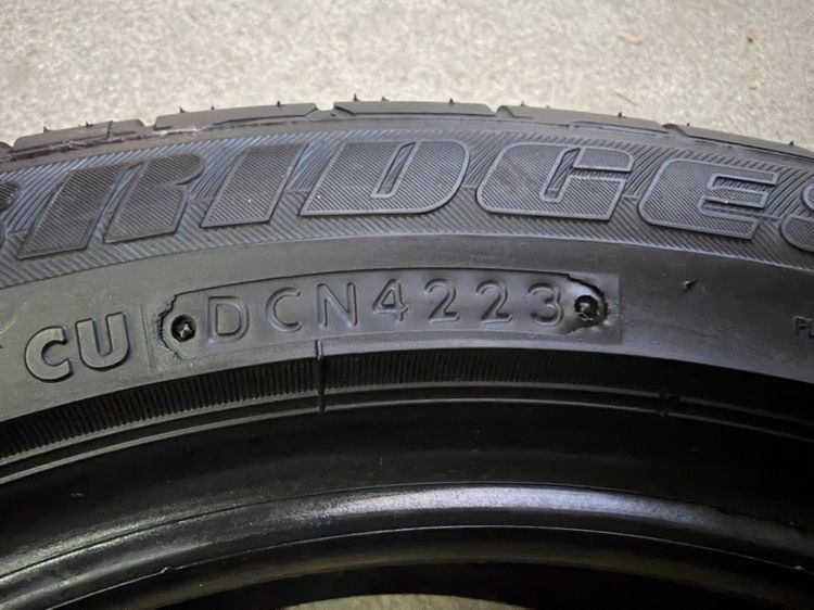 ยาง Bridgestone 175 55 15 ปี 23 รูปที่ 9