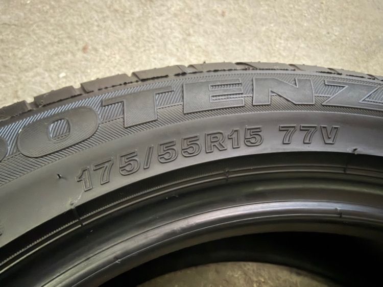 ยาง Bridgestone 175 55 15 ปี 23 รูปที่ 7