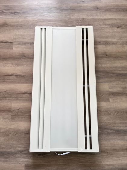 โคมไฟ LED Panel ฝังฝ้า แอลแอนด์อี 60×120 ซม. ของแท้
