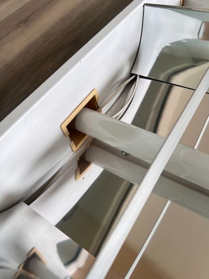 โคมตะแกรงฝังฝ้า เพดาน ขนาด 60×120 ซม. รูปที่ 2