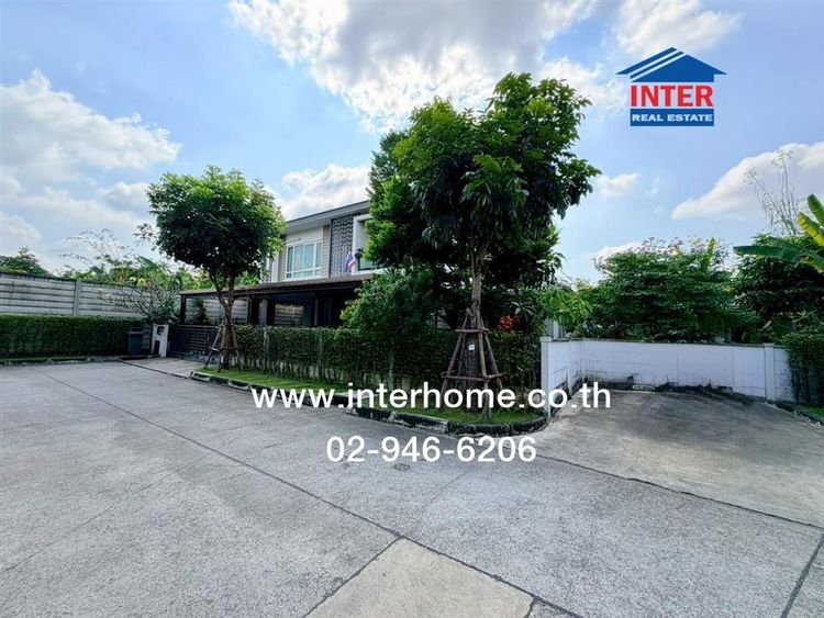 บ้านเดี่ยว 2 ชั้น 99.8 ตร.ว. หมู่บ้านเดอะ ซิตี้ สาทร-ราชพฤกษ์ ถนนเทอดไท ถนนกัลปพฤกษ์ ถนนราชพฤกษ์ เขตภาษีเจริญ กรุงเทพมหานคร รูปที่ 2