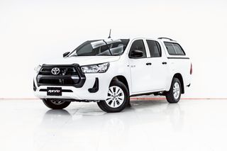TOYOTA REVO 2.4 MID Z EDITION DOUBLE CAB AT 2020 ออกรถ 0 บาท จัดได้ 489,000  บ.รหัสรถ 3B371