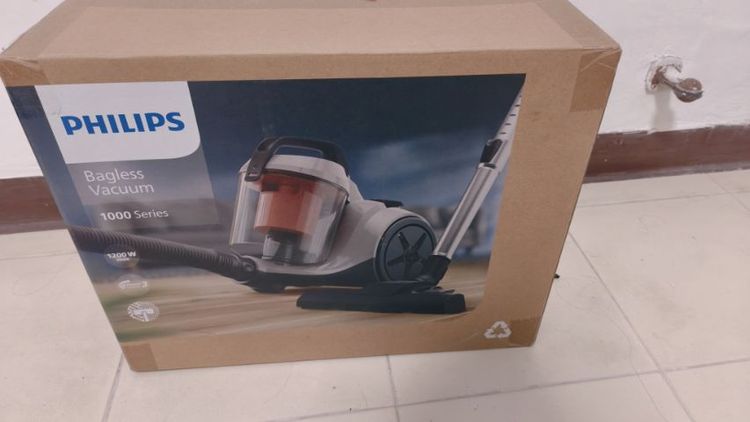 เครื่องดูดฝุ่น รูปที่ 2