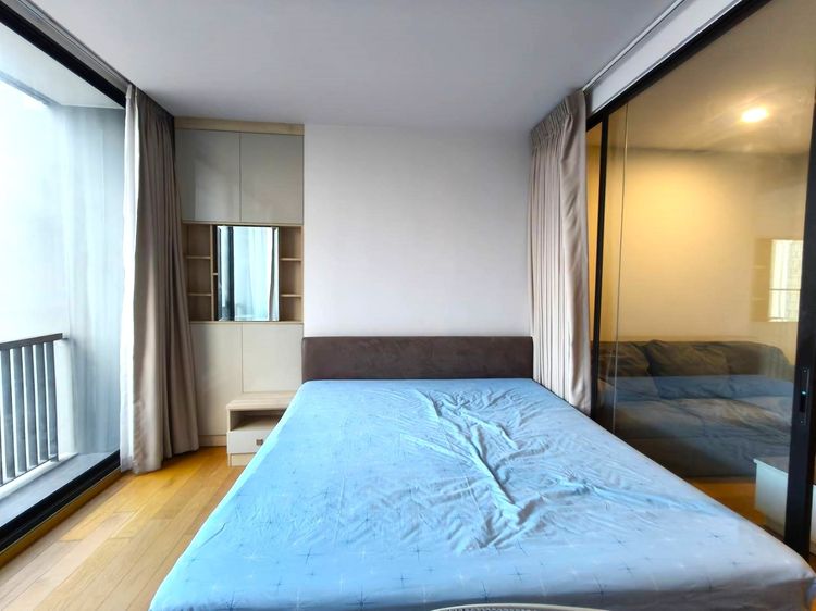 Noble Development ไม่อนุญาต ไม่มี ให้เช่าNoble Revo Silom Condo (33sqm 1B1B ชั้น19) เพียง 200ม. ถึง BTSสุรศักดิ์ รูปที่ 4