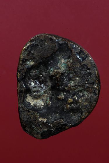 พระหลวงพ่อเงินสวยๆค่ะเก่าค่ะ รูปที่ 5