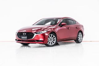 MAZDA 3 2.0 S 4DR AT 2020 ออกรถ 0 บาท รหัสรถ 3B383 