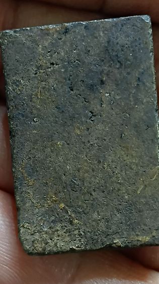 พระสมเด็จปิลันทน์ พิมพ์เล็ก ปรกโพธิ์ ็กเนื้อ ผงใบลาน รูปที่ 8