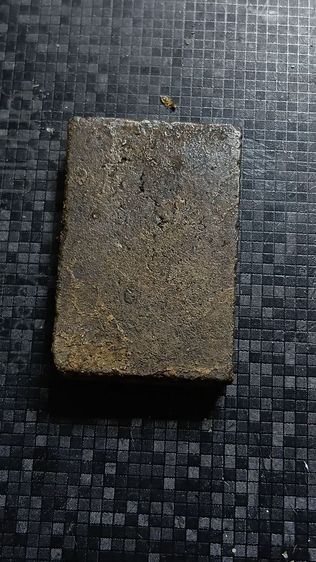 พระสมเด็จปิลันทน์ พิมพ์เล็ก ปรกโพธิ์ ็กเนื้อ ผงใบลาน รูปที่ 4