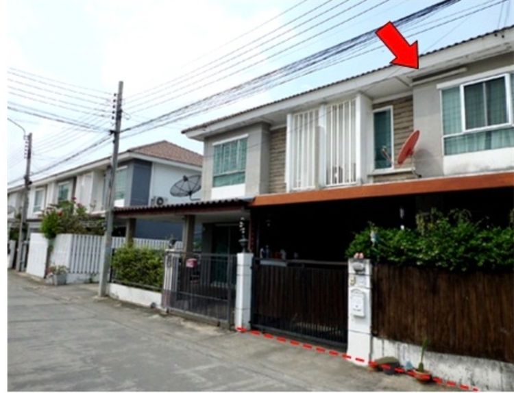 พฤกษาวิลล์ 48 ถ.วัดเวฬุวนาราม สีกัน ดอนเมือง รูปที่ 2