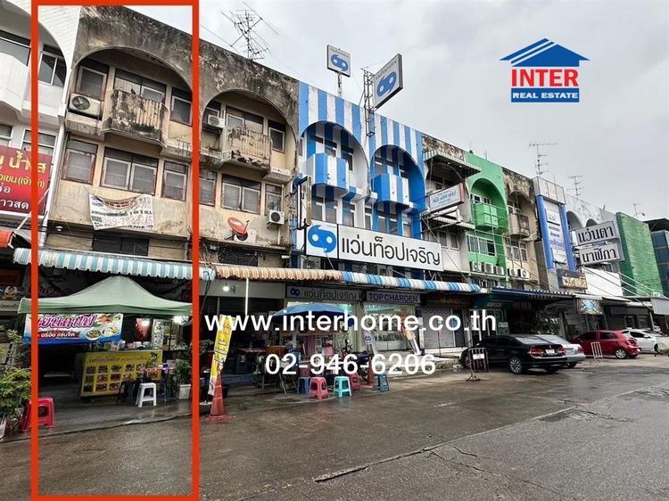 อาคารพาณิชย์ 3.5 ชั้น 16 ตร.ว. อาคารพาณิชย์ ซอยรามอินทรา4-2 ถนนรามอินทรา ถนนลาดปลาเค้า เขตบางเขน กรุงเทพมหานคร รูปที่ 3
