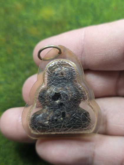 พระปิดตาหลวงปู่เอี่ยมเก่าๆ รูปที่ 2