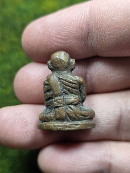 รูปหล่อหลวงพ่อไปล่วัดสระกำแพง รูปที่ 2