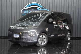 HYUNDAI STARIA 2.2 SEL AT ปี 2021 จด 2022 สี เทา MA260112