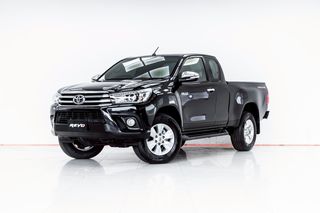 TOYOTA REVO 2.4 E PLUS PRERUNNER SMART CAB AT 2020 ออกรถ 0 บาท รหัสรถ 3B393 