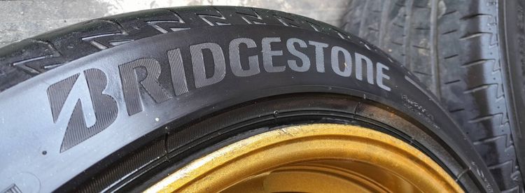 ล้อแม็ก พร้อมยาง ขอบ 18" รูปที่ 10