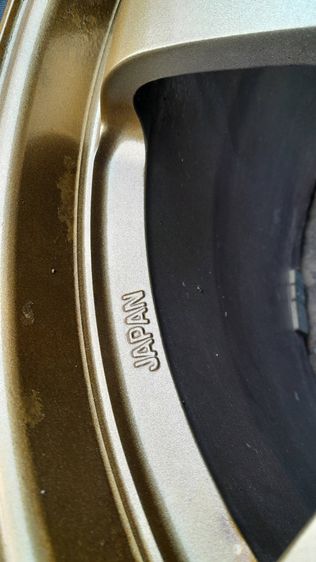 ล้อแม็ก พร้อมยาง ขอบ 18" รูปที่ 11