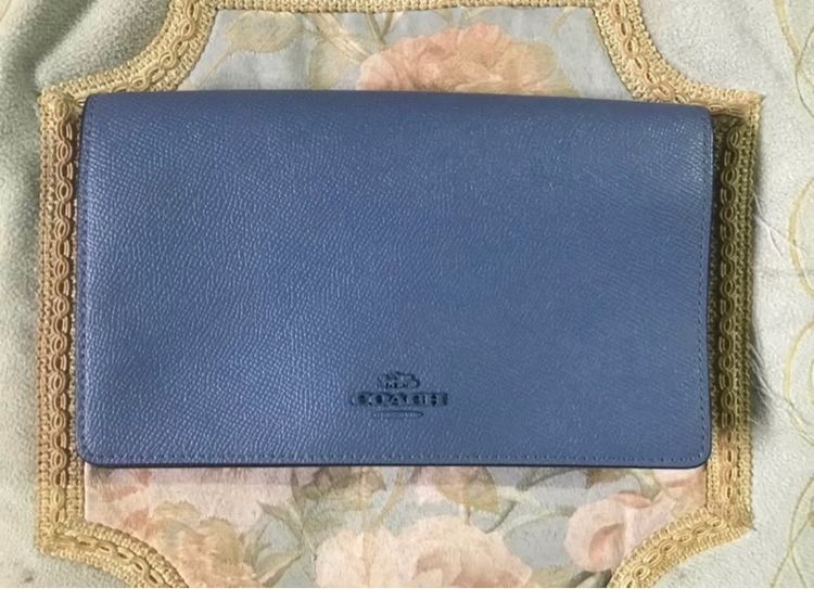 กระเป๋า coach แท้ รูปที่ 7