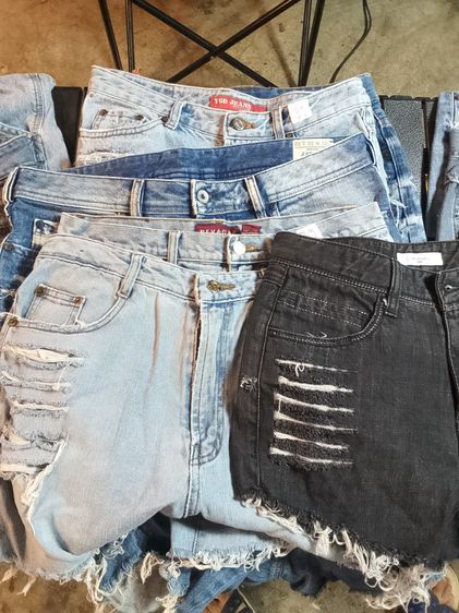 ยืนส์ขาสั้น รูปที่ 2