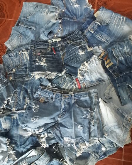 ยืนส์ขาสั้น รูปที่ 7