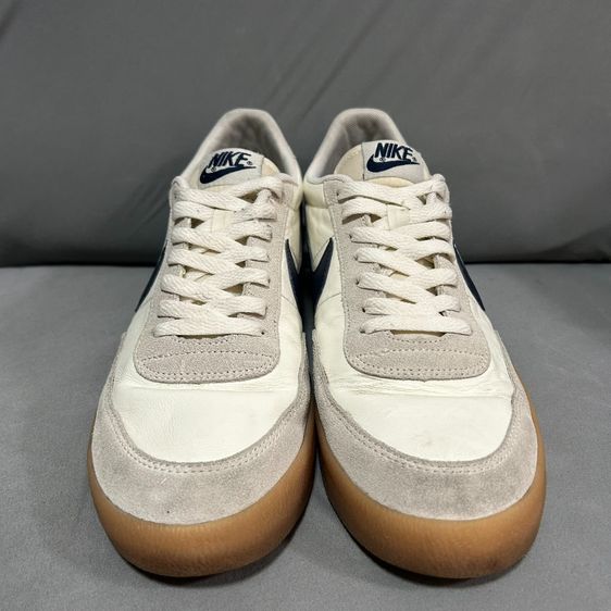 ★Nike KILLSHOT2 Leather★ ของแท้ไซส์ใหญ่ Size(11US 45EUR 290JP) สี Sail Midnight Navy  รูปที่ 10