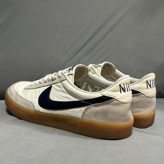 ★Nike KILLSHOT2 Leather★ ของแท้ไซส์ใหญ่ Size(11US 45EUR 290JP) สี Sail Midnight Navy  รูปที่ 7