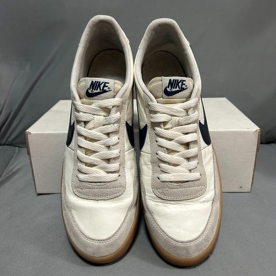 ★Nike KILLSHOT2 Leather★ ของแท้ไซส์ใหญ่ Size(11US 45EUR 290JP) สี Sail Midnight Navy  รูปที่ 8