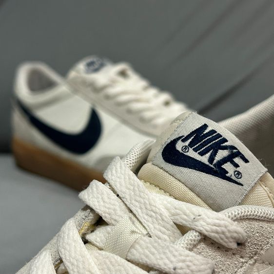 ★Nike KILLSHOT2 Leather★ ของแท้ไซส์ใหญ่ Size(11US 45EUR 290JP) สี Sail Midnight Navy  รูปที่ 11