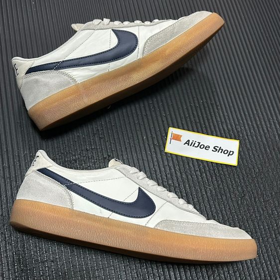 ★Nike KILLSHOT2 Leather★ ของแท้ไซส์ใหญ่ Size(11US 45EUR 290JP) สี Sail Midnight Navy  รูปที่ 3
