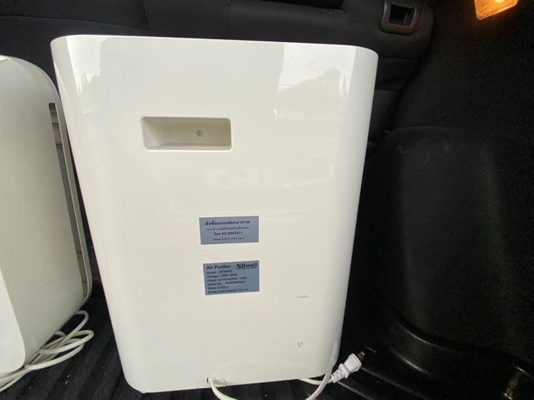 เครื่องฟอกอากาศ BWELL CF-8508 50ตารางเมตร รูปที่ 3