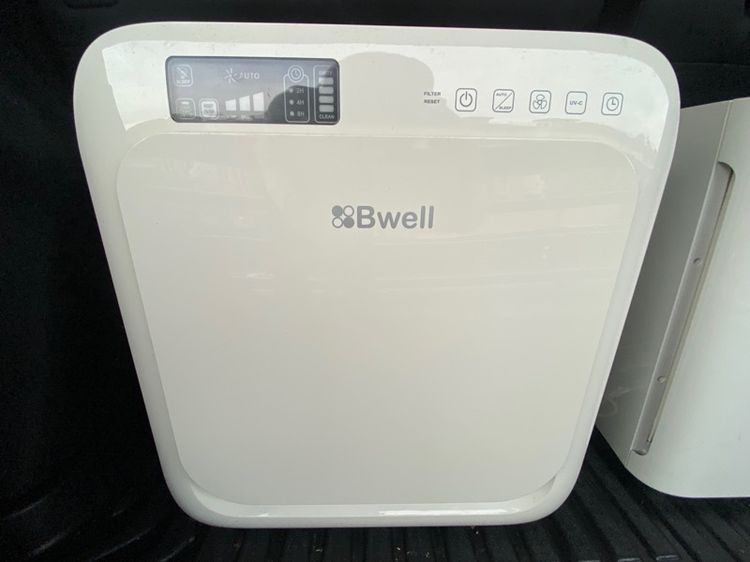 เครื่องฟอกอากาศ BWELL CF-8508 50ตารางเมตร รูปที่ 2