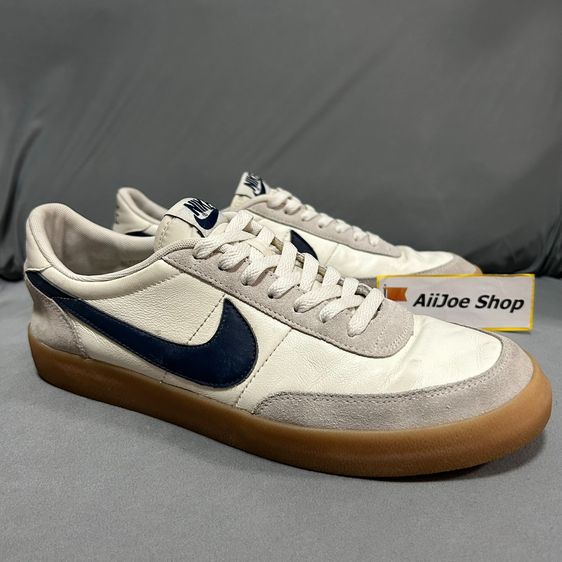 ❌❌❌ขายแล้วครับ❌❌❌ ★Nike KILLSHOT2 Leather★ สี Sail Midnight Navy ของแท้ Size(10US 44EUR 280JP) รูปที่ 11
