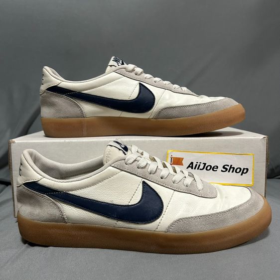 ❌❌❌ขายแล้วครับ❌❌❌ ★Nike KILLSHOT2 Leather★ สี Sail Midnight Navy ของแท้ Size(10US 44EUR 280JP) รูปที่ 9