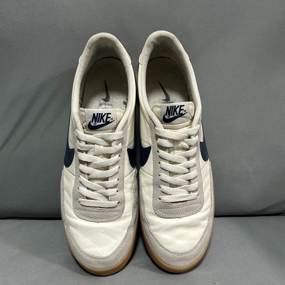 ❌❌❌ขายแล้วครับ❌❌❌ ★Nike KILLSHOT2 Leather★ สี Sail Midnight Navy ของแท้ Size(10US 44EUR 280JP) รูปที่ 4