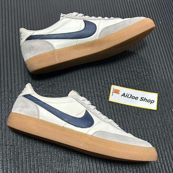 ❌❌❌ขายแล้วครับ❌❌❌ ★Nike KILLSHOT2 Leather★ สี Sail Midnight Navy ของแท้ Size(10US 44EUR 280JP)