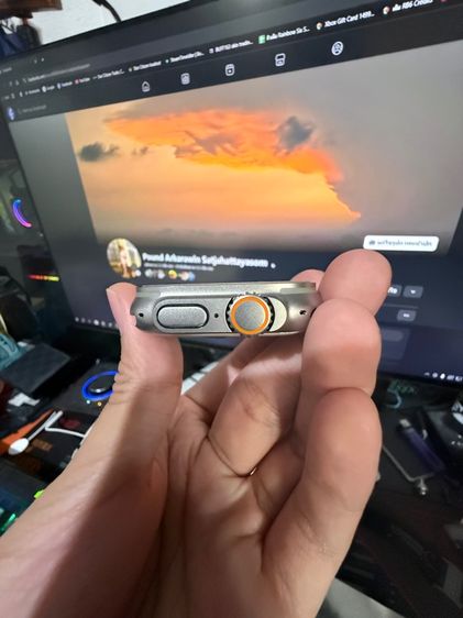 Apple watch Ultra 3  ครบกล่อง สาย Trail loop รูปที่ 5