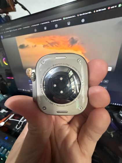 Apple watch Ultra 3  ครบกล่อง สาย Trail loop รูปที่ 9