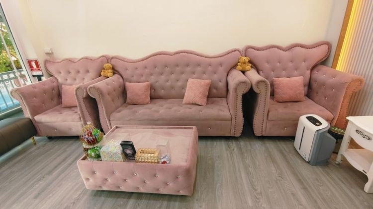 โซฟาครบชุด รูปที่ 2