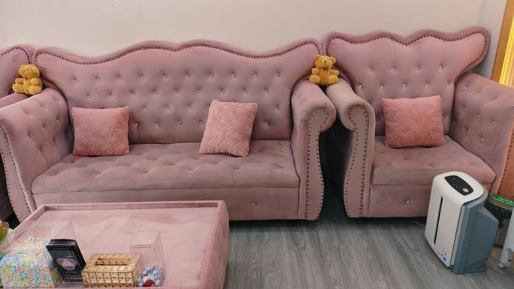 โซฟาครบชุด รูปที่ 4