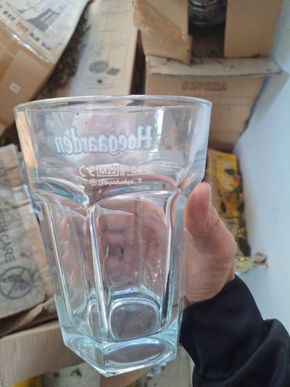 แก้วHoegaarden 50cl รูปที่ 2