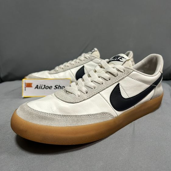 ★Nike KILLSHOT2 Leather★ สีSail Black-Gum ของแท้ Size(9US 42.5EUR 270JP)