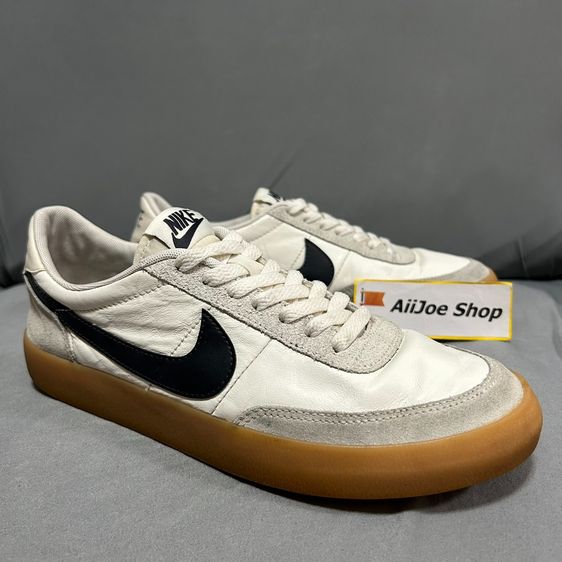 ★Nike KILLSHOT2 Leather★ สีSail Black-Gum ของแท้ Size(9US 42.5EUR 270JP) รูปที่ 12
