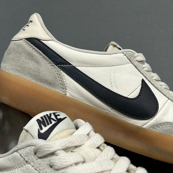 ★Nike KILLSHOT2 Leather★ สีSail Black-Gum ของแท้ Size(9US 42.5EUR 270JP) รูปที่ 11