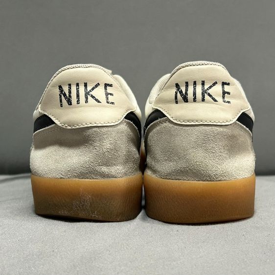 ★Nike KILLSHOT2 Leather★ สีSail Black-Gum ของแท้ Size(9US 42.5EUR 270JP) รูปที่ 7
