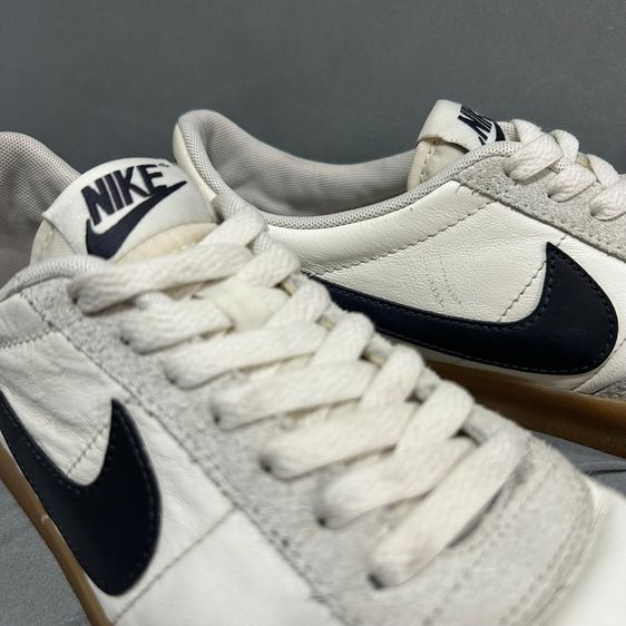 ★Nike KILLSHOT2 Leather★ สีSail Black-Gum ของแท้ Size(9US 42.5EUR 270JP) รูปที่ 10
