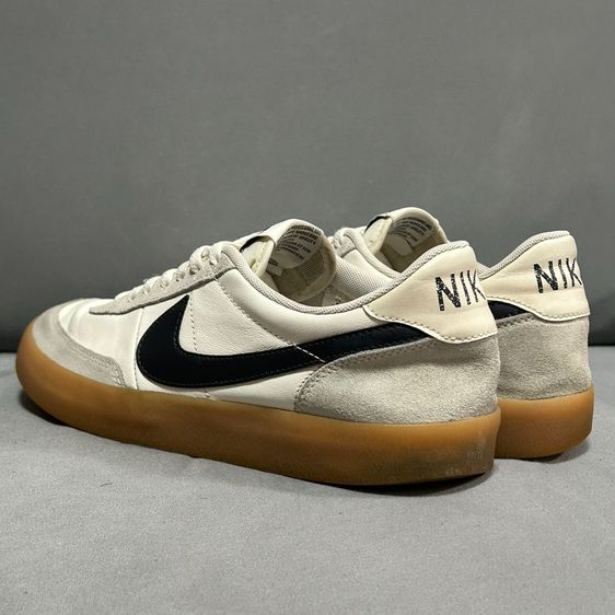 ★Nike KILLSHOT2 Leather★ สีSail Black-Gum ของแท้ Size(9US 42.5EUR 270JP) รูปที่ 6