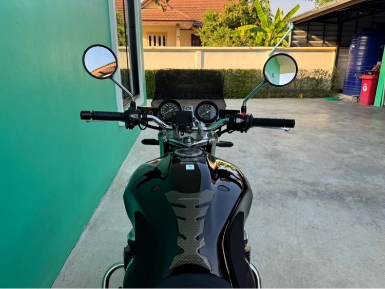 Honda CB1100RS 2018 สีดำ วิ่ง6,000โล  รูปที่ 15