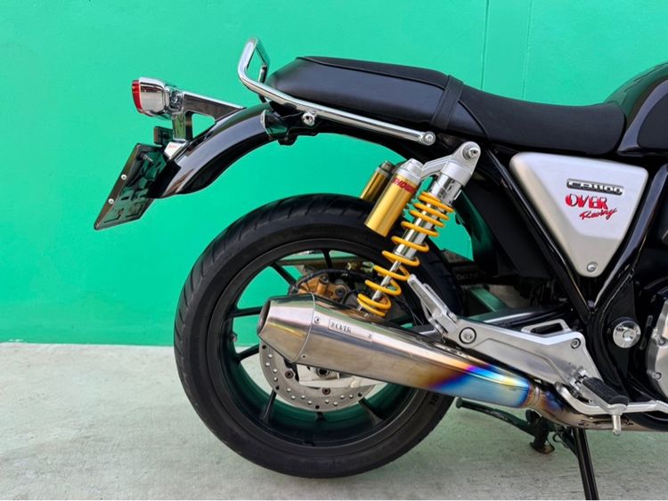 Honda CB1100RS 2018 สีดำ วิ่ง6,000โล  รูปที่ 13