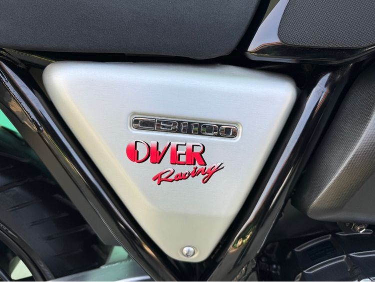 Honda CB1100RS 2018 สีดำ วิ่ง6,000โล  รูปที่ 4